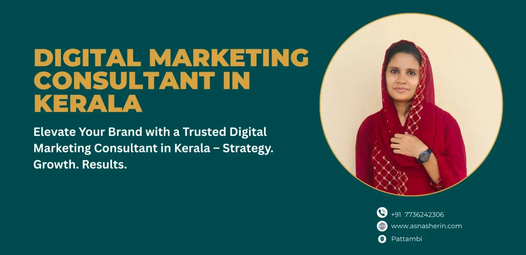 digital marketing consultant in kerala
